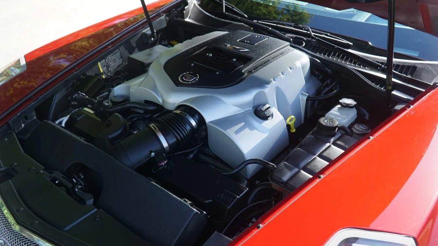2008 Cadillac XLR-V - Image 6 of 24