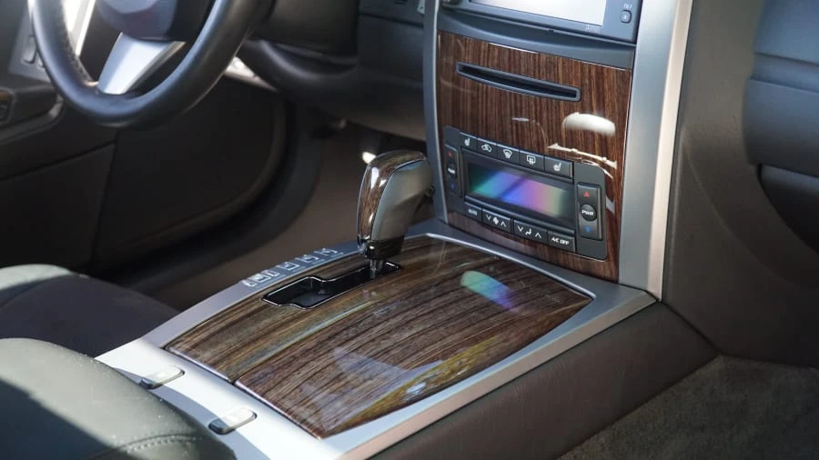 2008 Cadillac XLR-V - Image 9 of 24