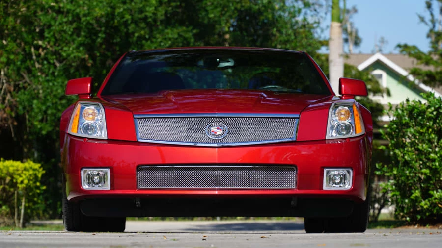2008 Cadillac XLR-V - Image 21 of 24