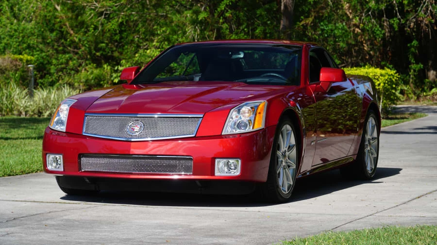 2008 Cadillac XLR-V - Image 22 of 24