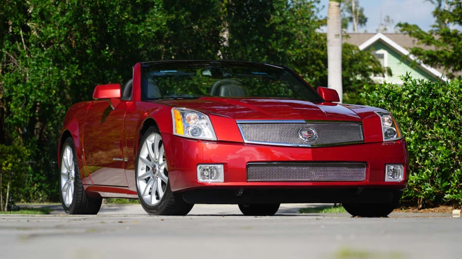 2008 Cadillac XLR-V - Image 24 of 24