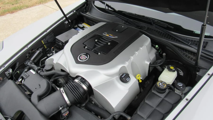 2008 Cadillac XLR-V - Image 6 of 10
