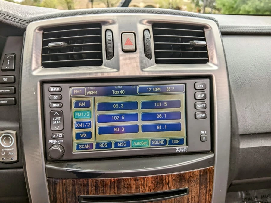 2008 Cadillac XLR-V - Image 11 of 12