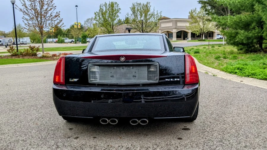 2008 Cadillac XLR-V - Image 7 of 12