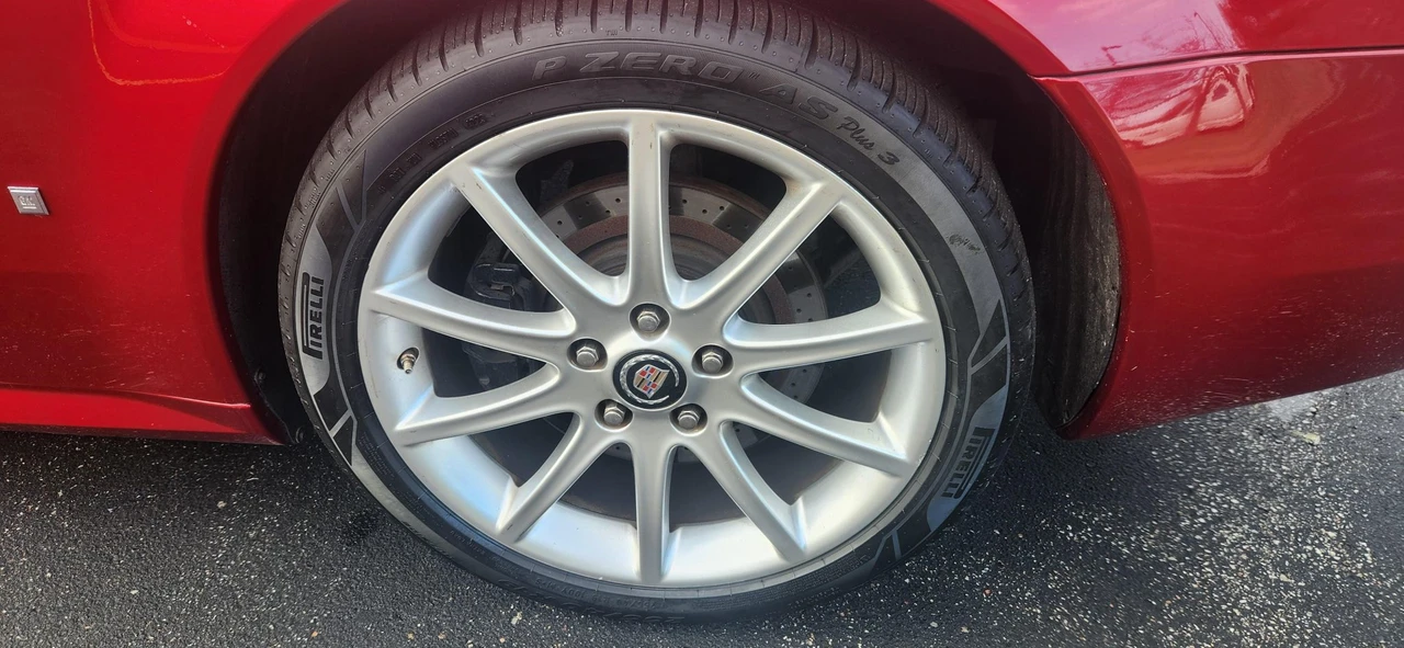 2008 Cadillac XLR-V - Image 20 of 31