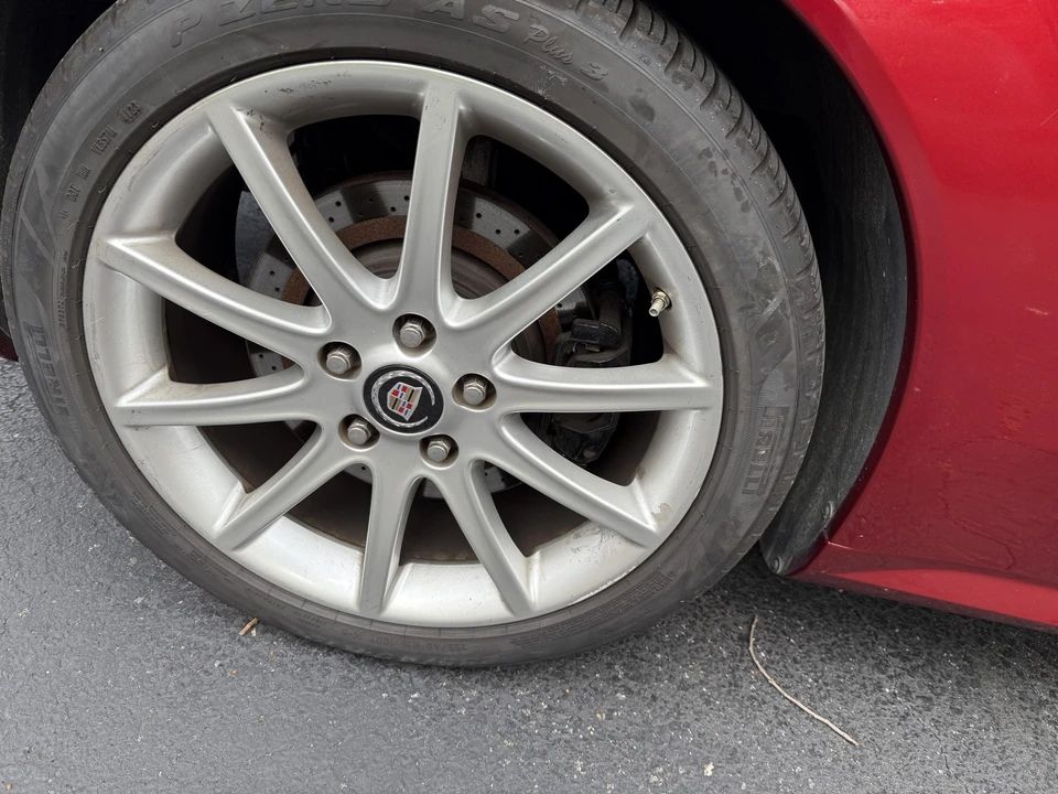 2008 Cadillac XLR-V - Image 21 of 31