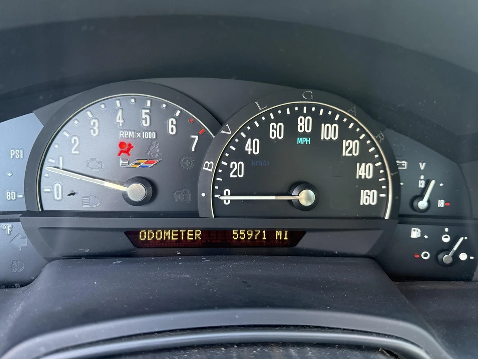2008 Cadillac XLR-V - Image 31 of 31