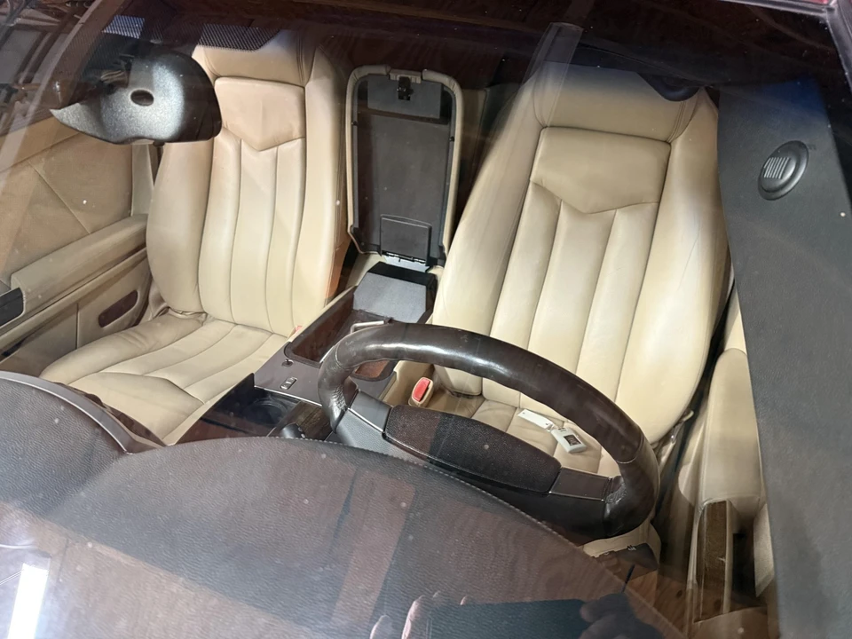 2008 Cadillac XLR-V - Image 22 of 31