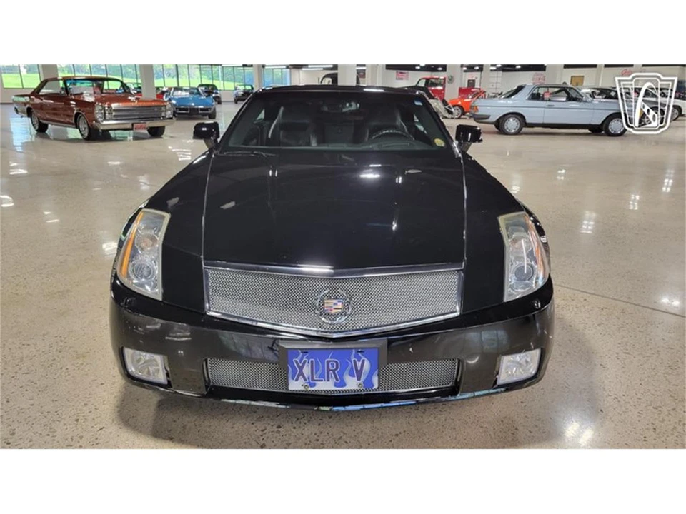2008 Cadillac XLR-V - Image 30 of 31