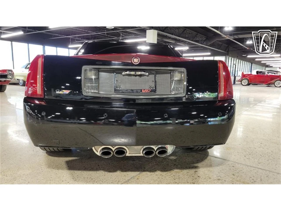 2008 Cadillac XLR-V - Image 14 of 31