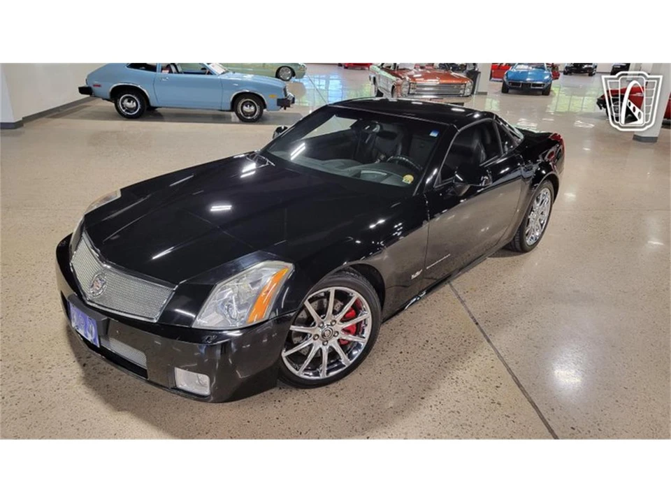 2008 Cadillac XLR-V - Image 4 of 31