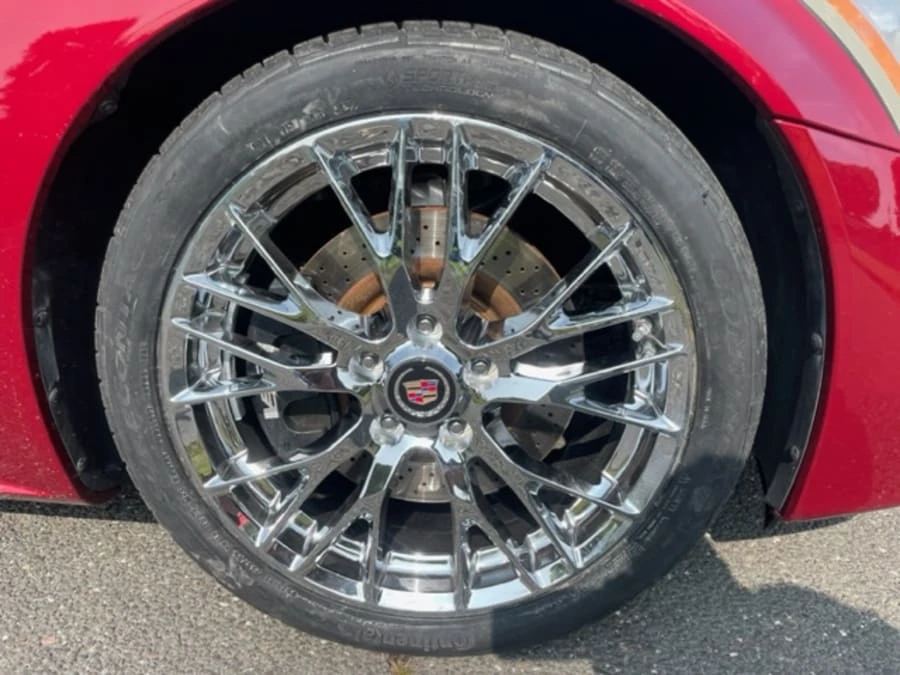 2008 Cadillac XLR-V - Image 9 of 29