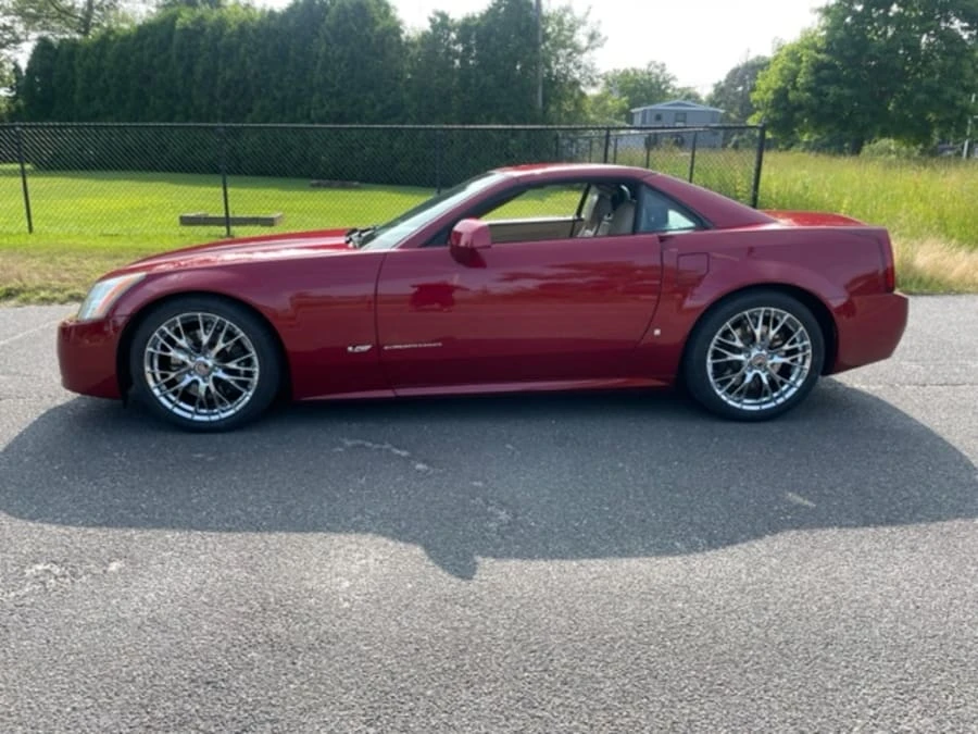 2008 Cadillac XLR-V - Image 15 of 29