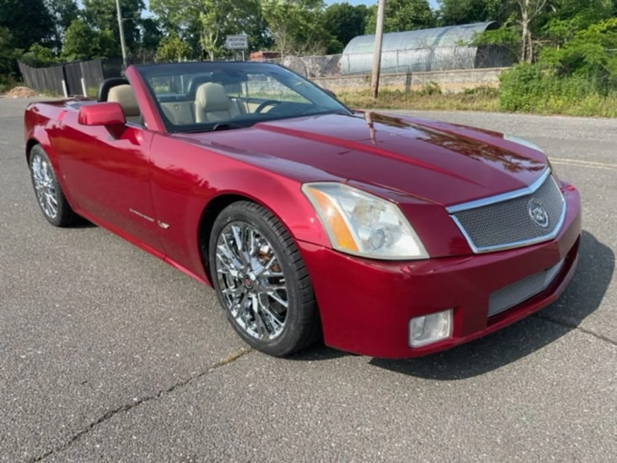 2008 Cadillac XLR-V - Image 12 of 29