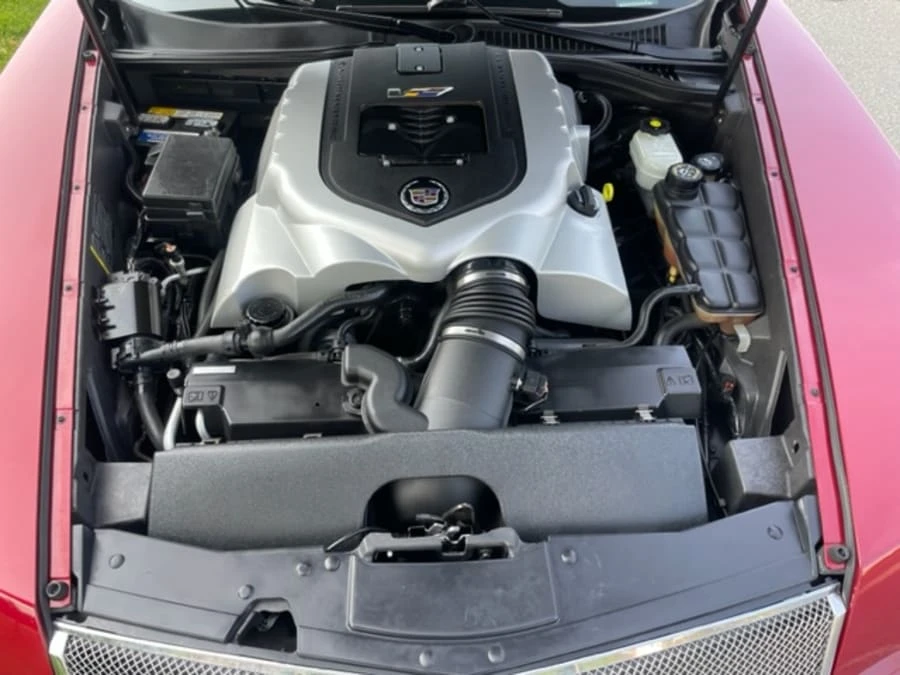 2008 Cadillac XLR-V - Image 29 of 29