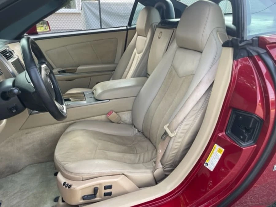 2008 Cadillac XLR-V - Image 25 of 29