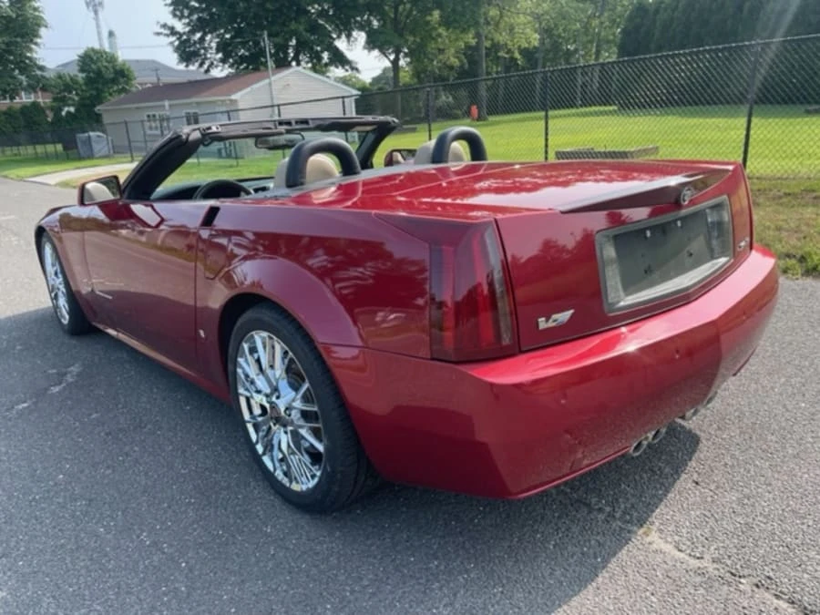2008 Cadillac XLR-V - Image 3 of 29