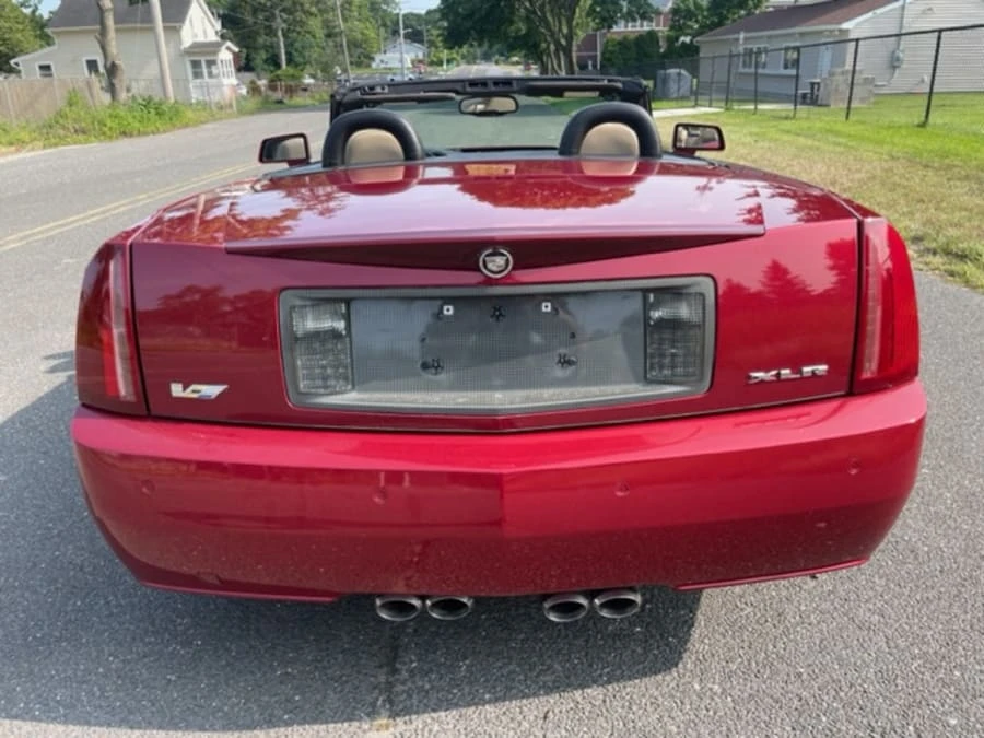 2008 Cadillac XLR-V - Image 6 of 29