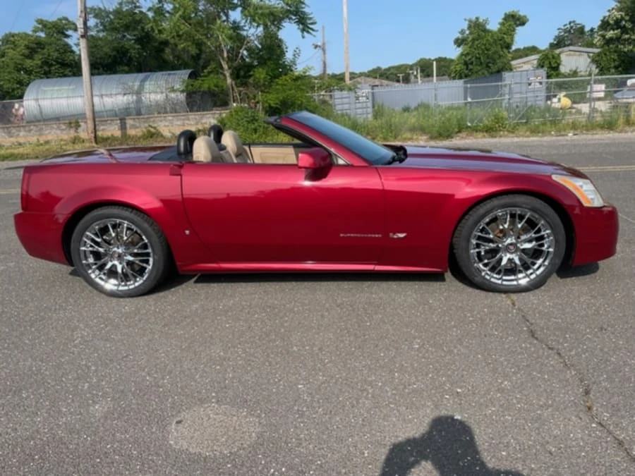 2008 Cadillac XLR-V - Image 4 of 29