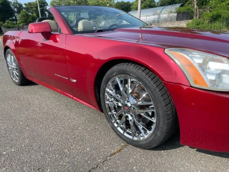 2008 Cadillac XLR-V - Image 14 of 29