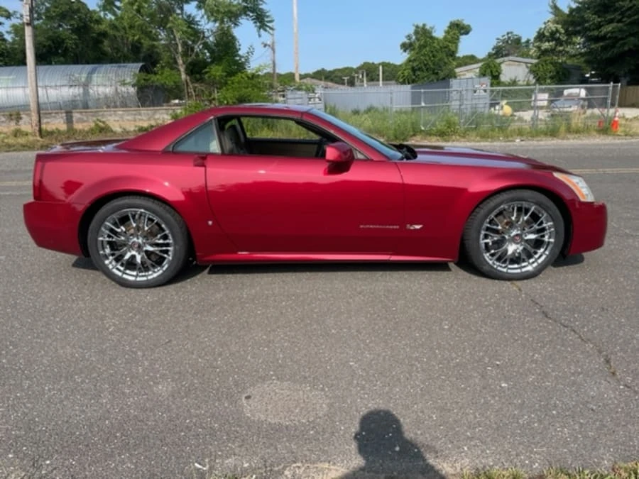 2008 Cadillac XLR-V - Image 17 of 29