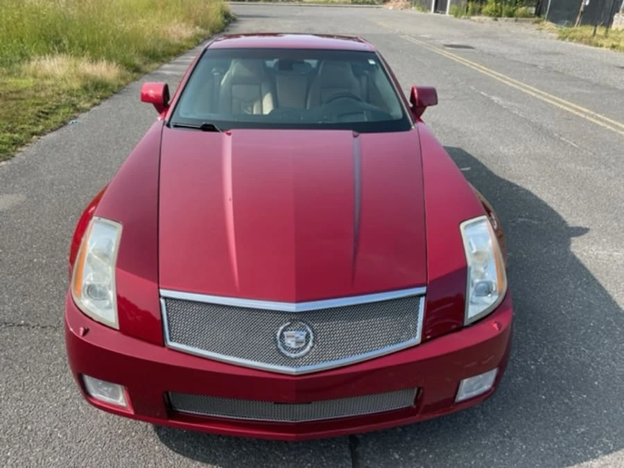 2008 Cadillac XLR-V - Image 13 of 29
