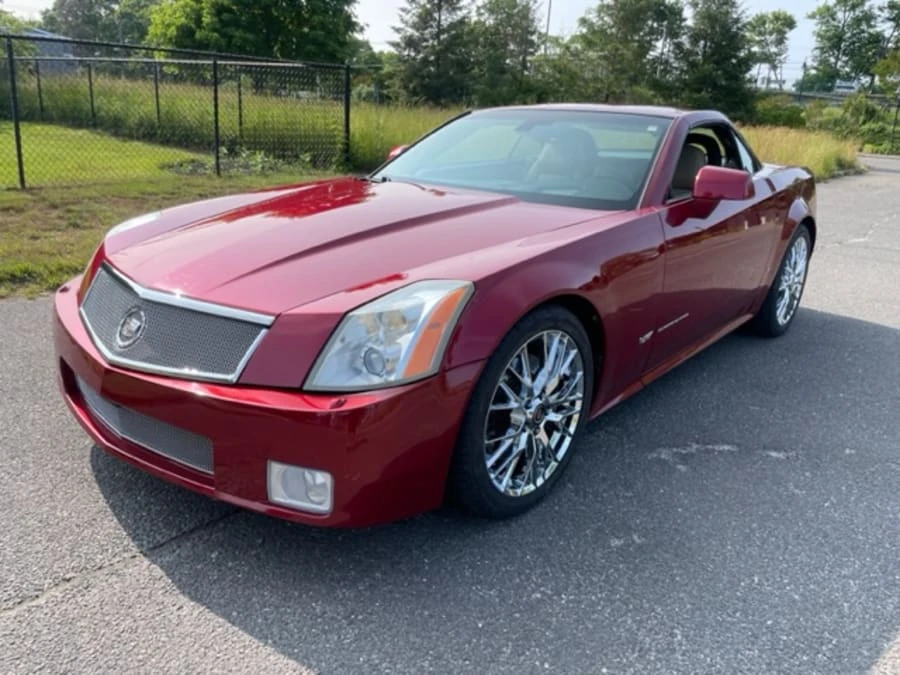 2008 Cadillac XLR-V - Image 11 of 29