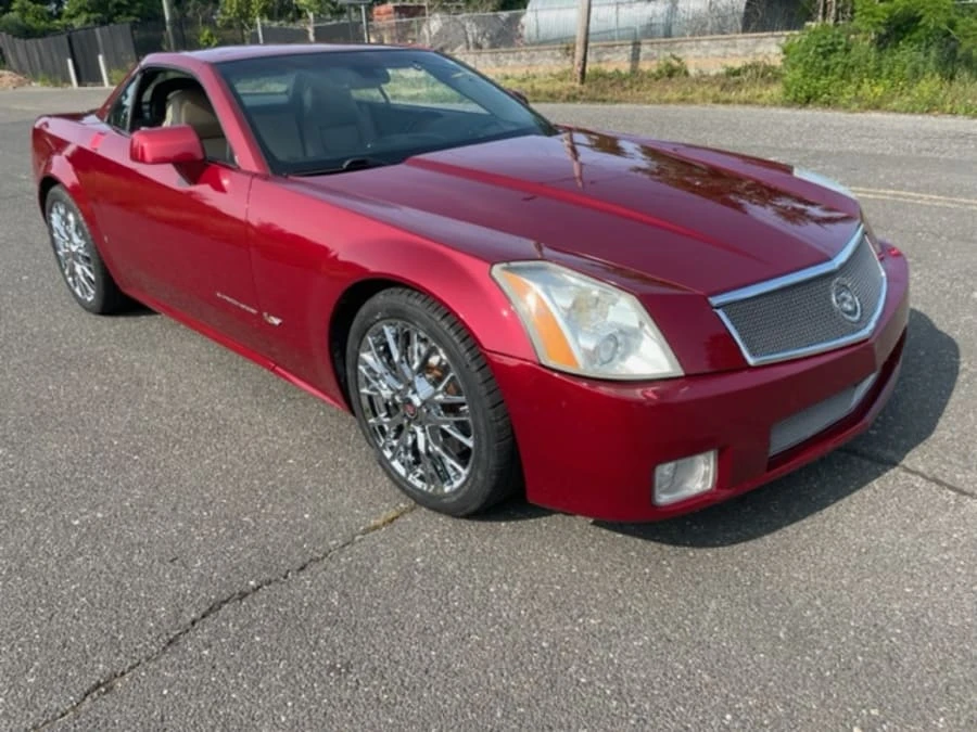 2008 Cadillac XLR-V - Image 16 of 29