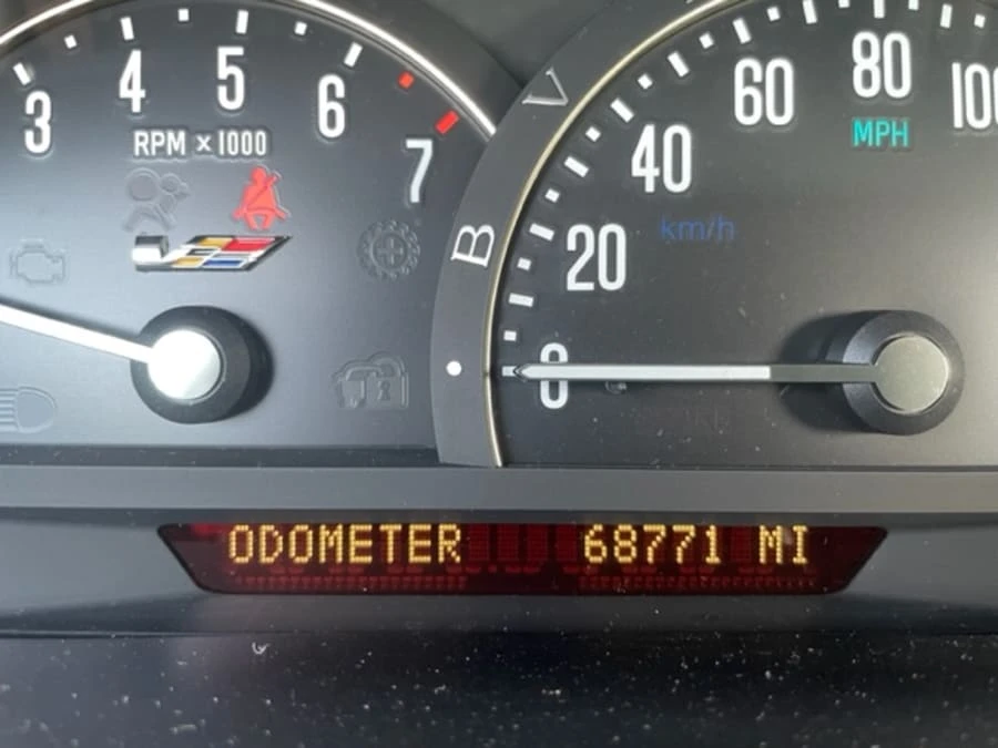 2008 Cadillac XLR-V - Image 27 of 29
