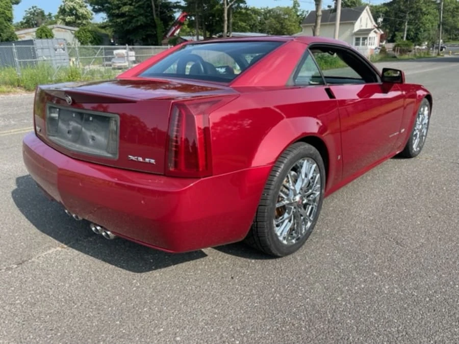 2008 Cadillac XLR-V - Image 19 of 29