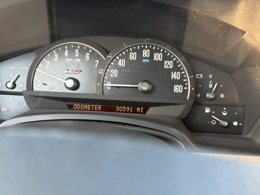 2008 Cadillac XLR-V - Image 14 of 14
