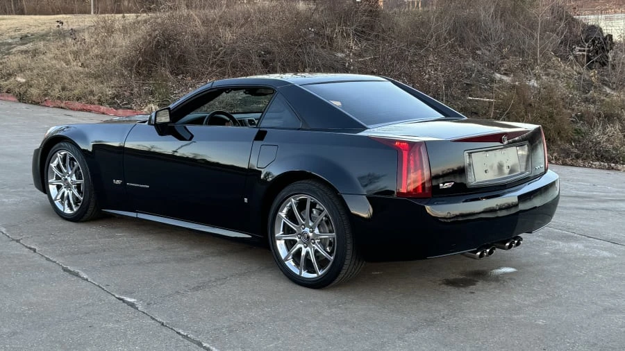 2008 Cadillac XLR-V - Image 6 of 12