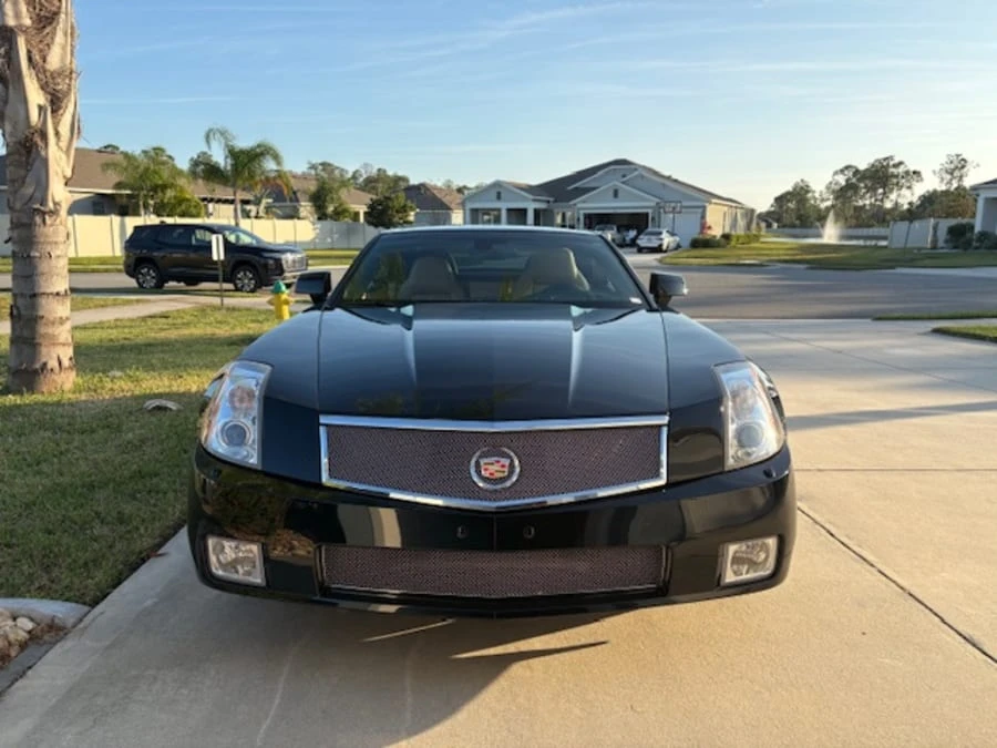 2008 Cadillac XLR-V - Image 4 of 14