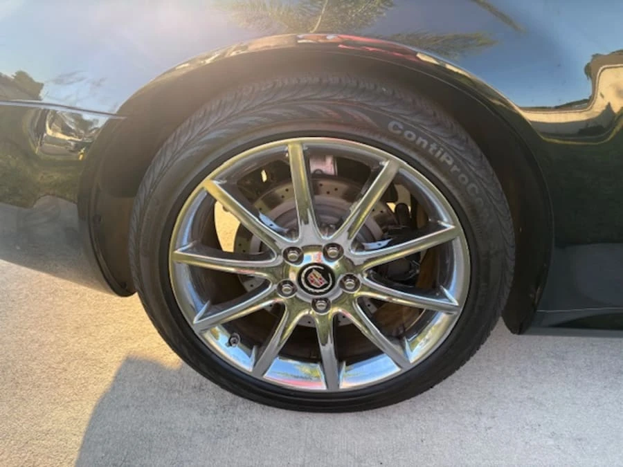 2008 Cadillac XLR-V - Image 11 of 14
