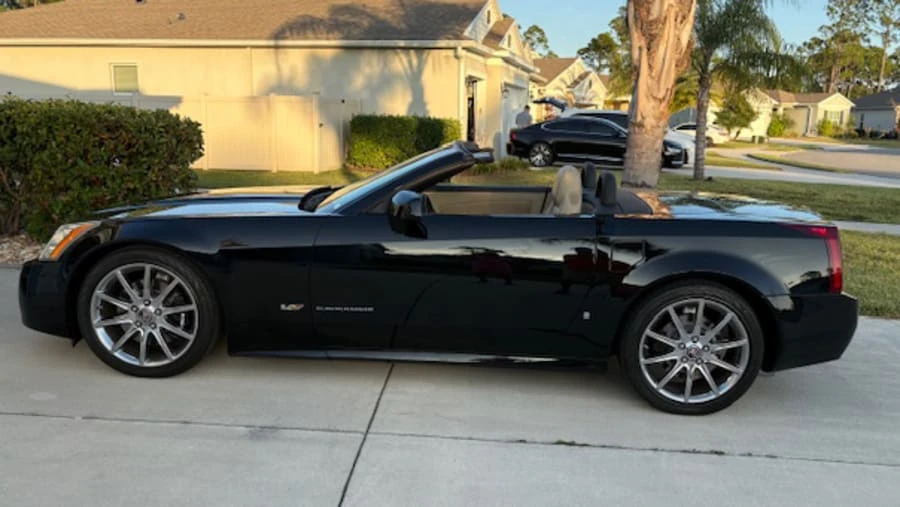 2008 Cadillac XLR-V - Image 7 of 14