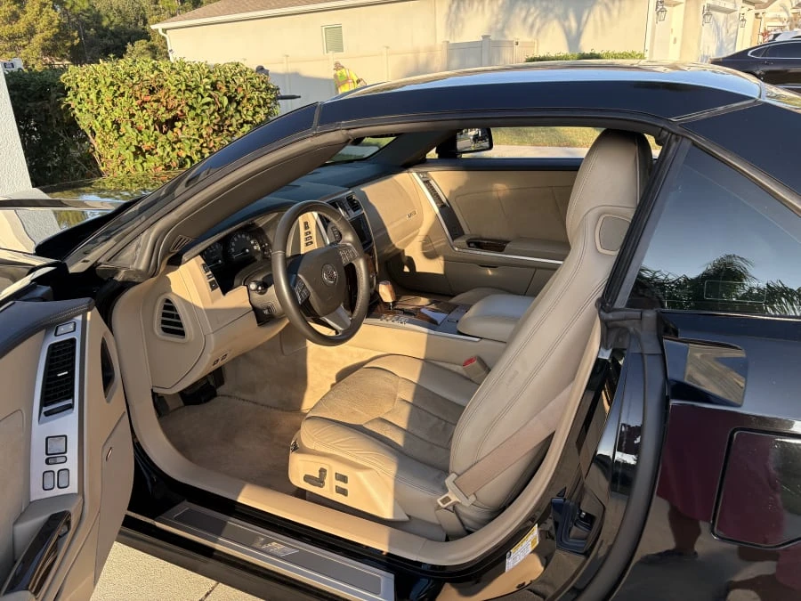 2008 Cadillac XLR-V - Image 12 of 14