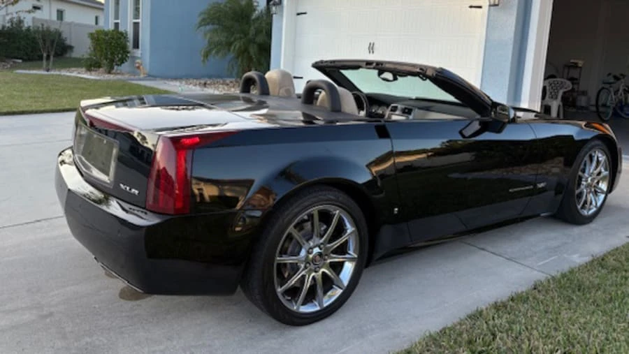 2008 Cadillac XLR-V - Image 3 of 14