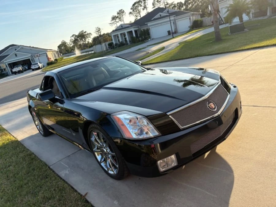 2008 Cadillac XLR-V - Image 6 of 14