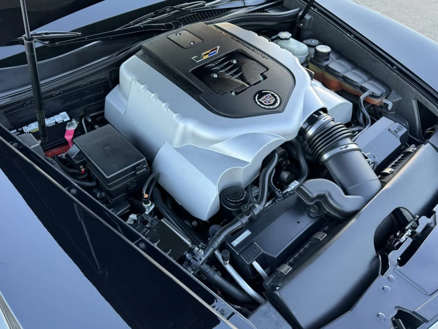 2008 Cadillac XLR-V - Image 12 of 12