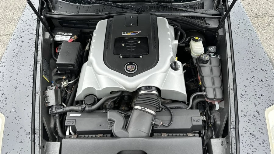 2008 Cadillac XLR-V - Image 4 of 4