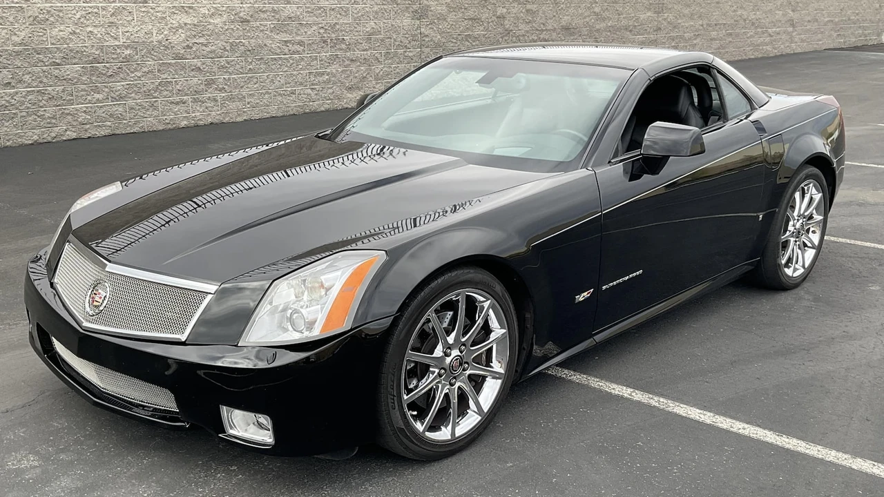 2008 Cadillac XLR-V - Image 12 of 12