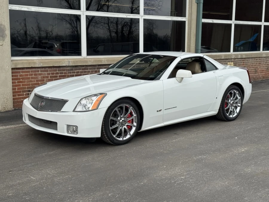 2008 Cadillac XLR-V - Image 4 of 14