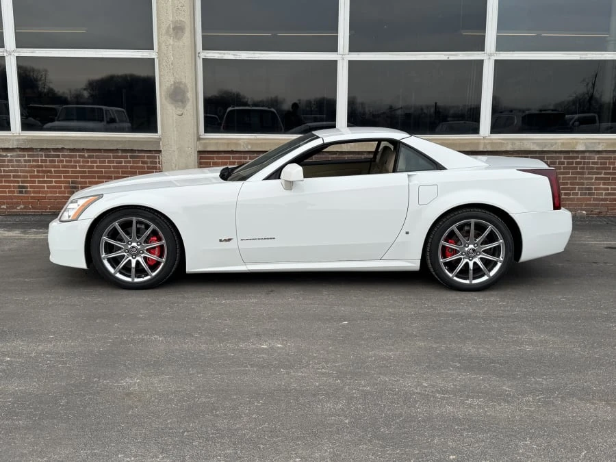2008 Cadillac XLR-V - Image 5 of 14
