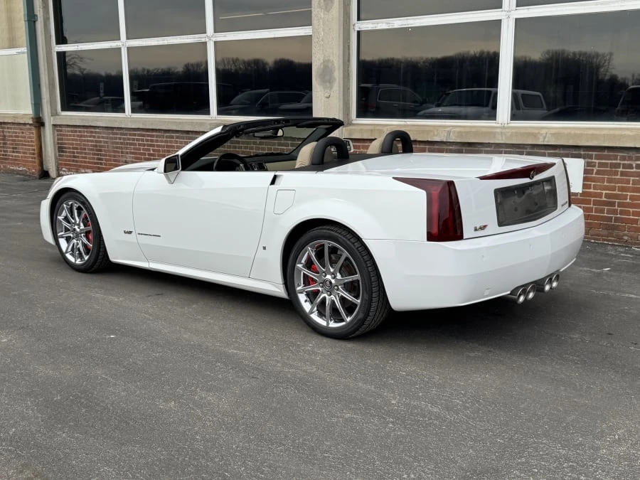 2008 Cadillac XLR-V - Image 3 of 14