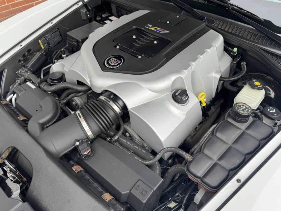 2008 Cadillac XLR-V - Image 13 of 14
