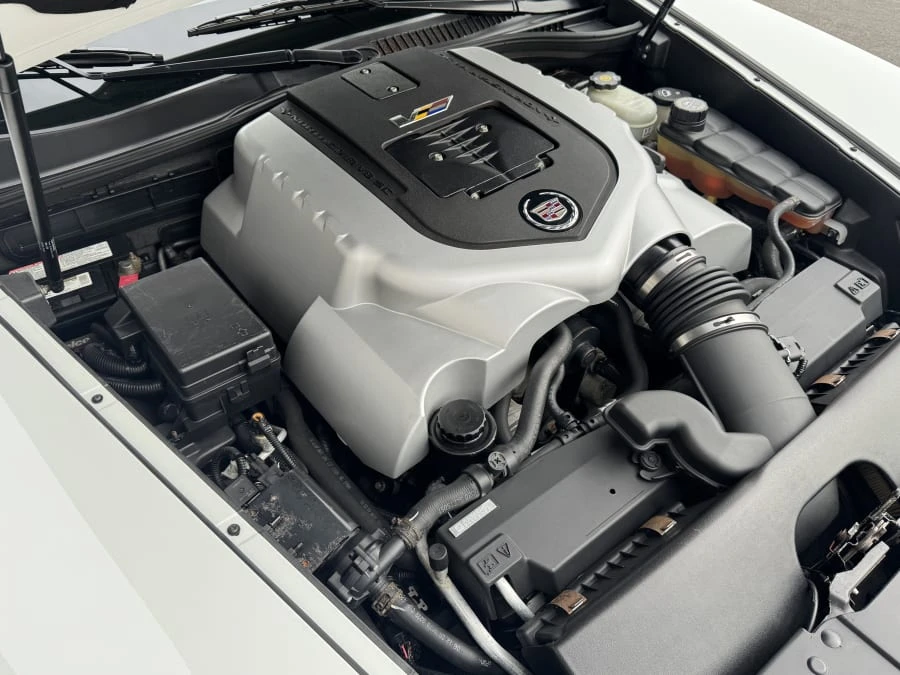 2008 Cadillac XLR-V - Image 14 of 14