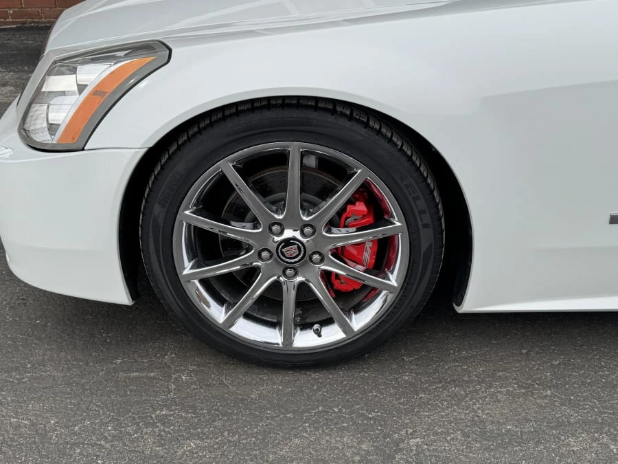 2008 Cadillac XLR-V - Image 7 of 14