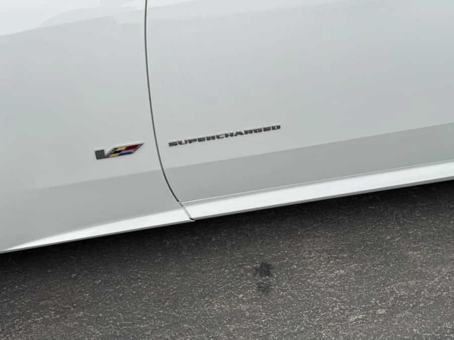 2008 Cadillac XLR-V - Image 8 of 14