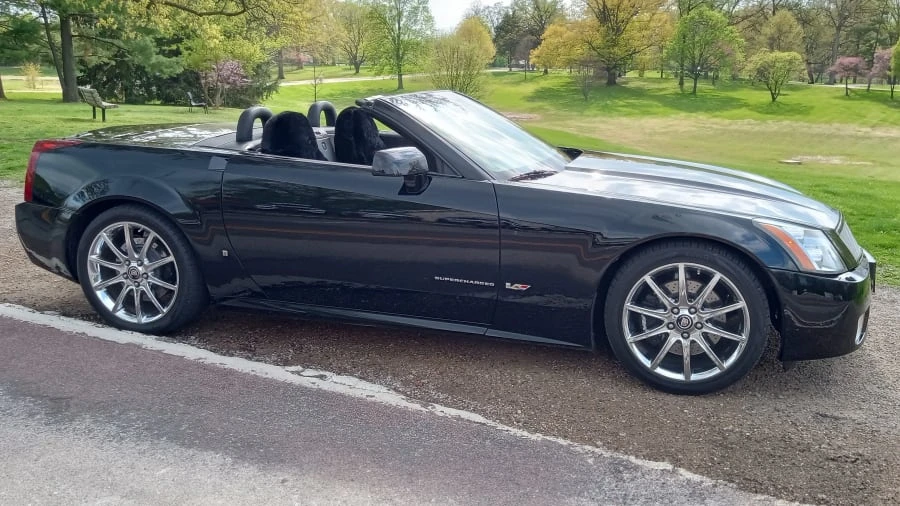 2008 Cadillac XLR-V - Image 13 of 27