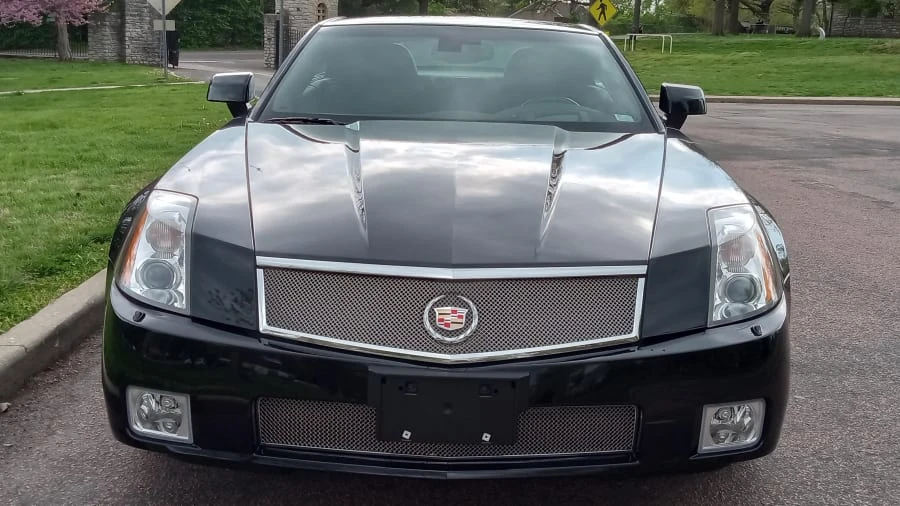 2008 Cadillac XLR-V - Image 8 of 27